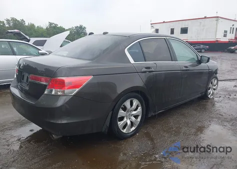 2012 Honda Accord 2.4 Ex-L from USA, damaged, VIN 1HGCP2F89CA112832